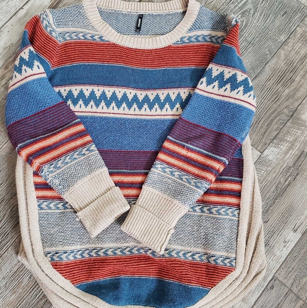 Smash! Boutique Sweater